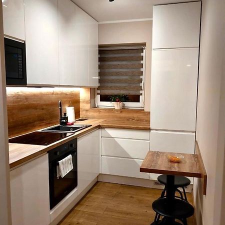 Apartament Sajowy Z Miejscem Postojowym W Garazu Podziemnym Lejlighed Stary Toruń Eksteriør billede