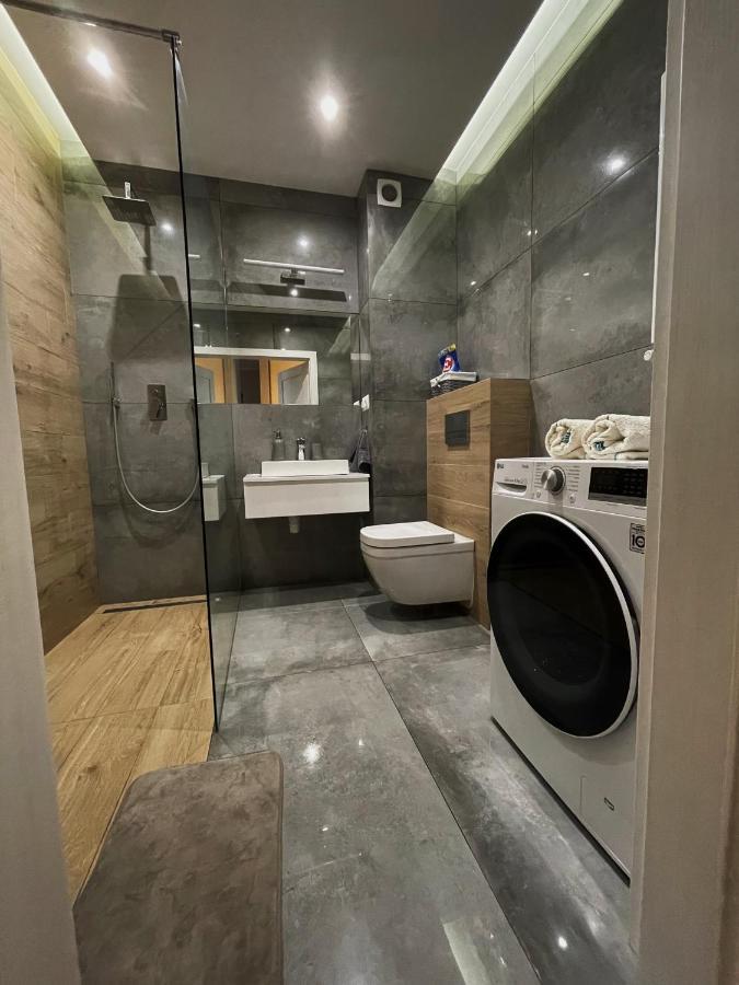 Apartament Sajowy Z Miejscem Postojowym W Garazu Podziemnym Lejlighed Stary Toruń Eksteriør billede
