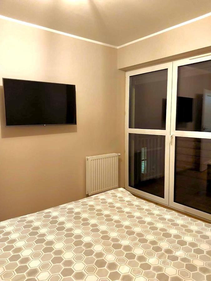 Apartament Sajowy Z Miejscem Postojowym W Garazu Podziemnym Lejlighed Stary Toruń Eksteriør billede