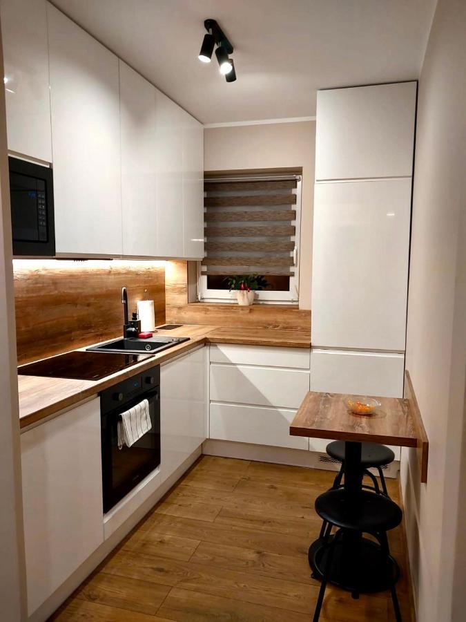 Apartament Sajowy Z Miejscem Postojowym W Garazu Podziemnym Lejlighed Stary Toruń Eksteriør billede