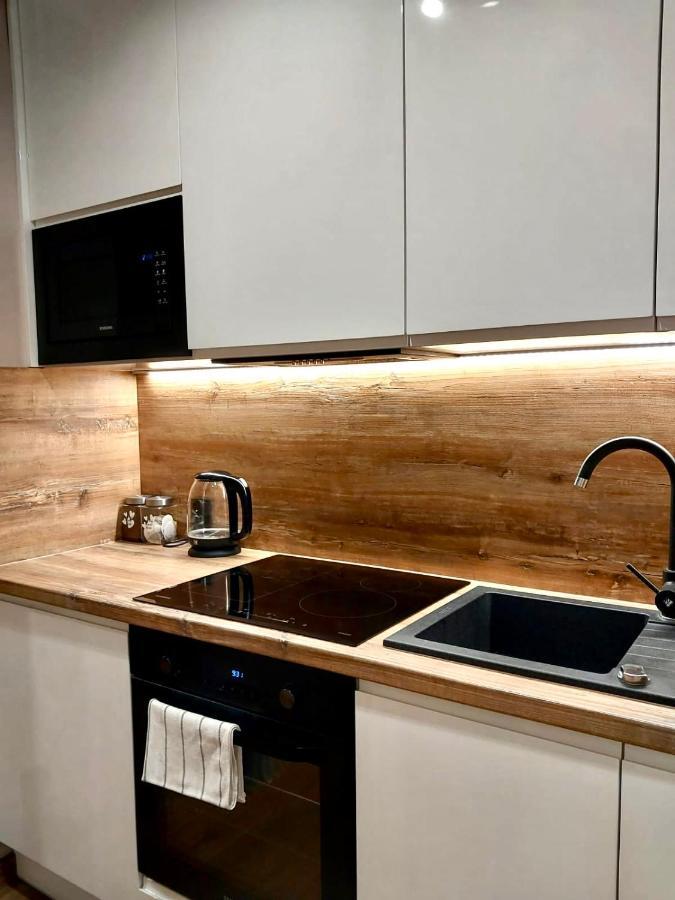 Apartament Sajowy Z Miejscem Postojowym W Garazu Podziemnym Lejlighed Stary Toruń Eksteriør billede
