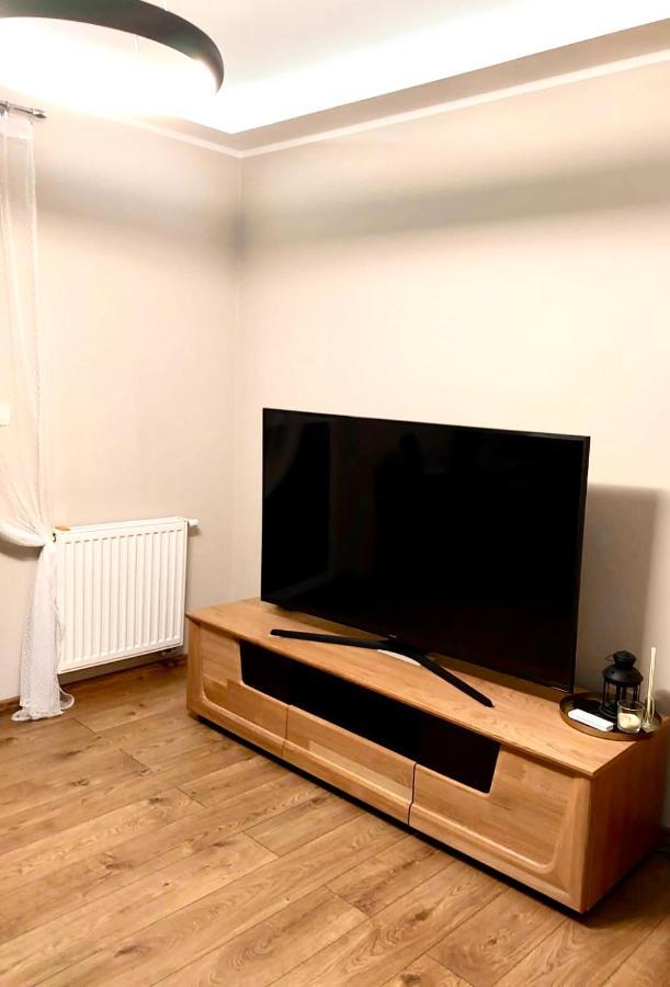 Apartament Sajowy Z Miejscem Postojowym W Garazu Podziemnym Lejlighed Stary Toruń Eksteriør billede