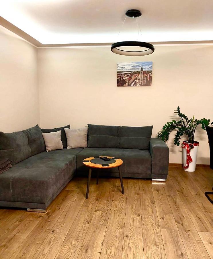 Apartament Sajowy Z Miejscem Postojowym W Garazu Podziemnym Lejlighed Stary Toruń Eksteriør billede